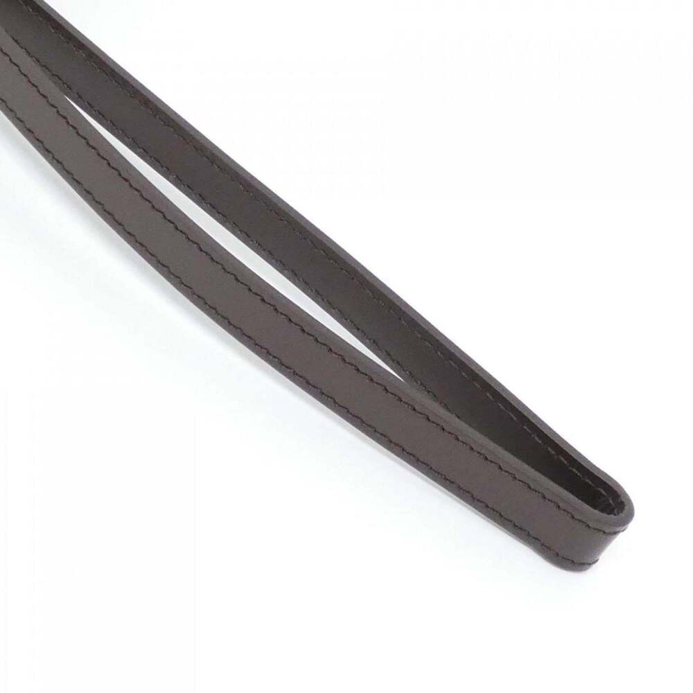 LOUIS VUITTON Authentic Brown Damier Clutch Bag - Picture 7 of 9